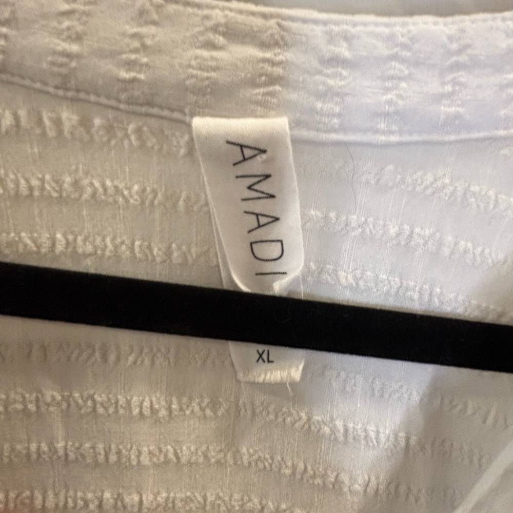 Anthropologie Amadi ADLER TUNIC DRESS Size XL - Picture 2 of 5